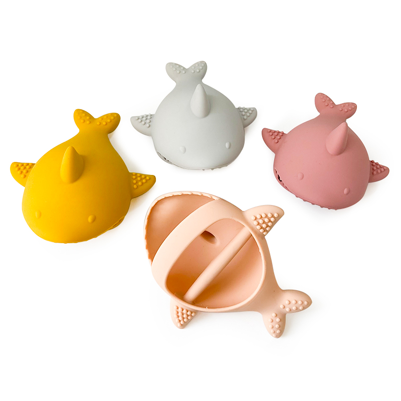 Baby Products Photos - 1 unidade de Mordedor de Silicone