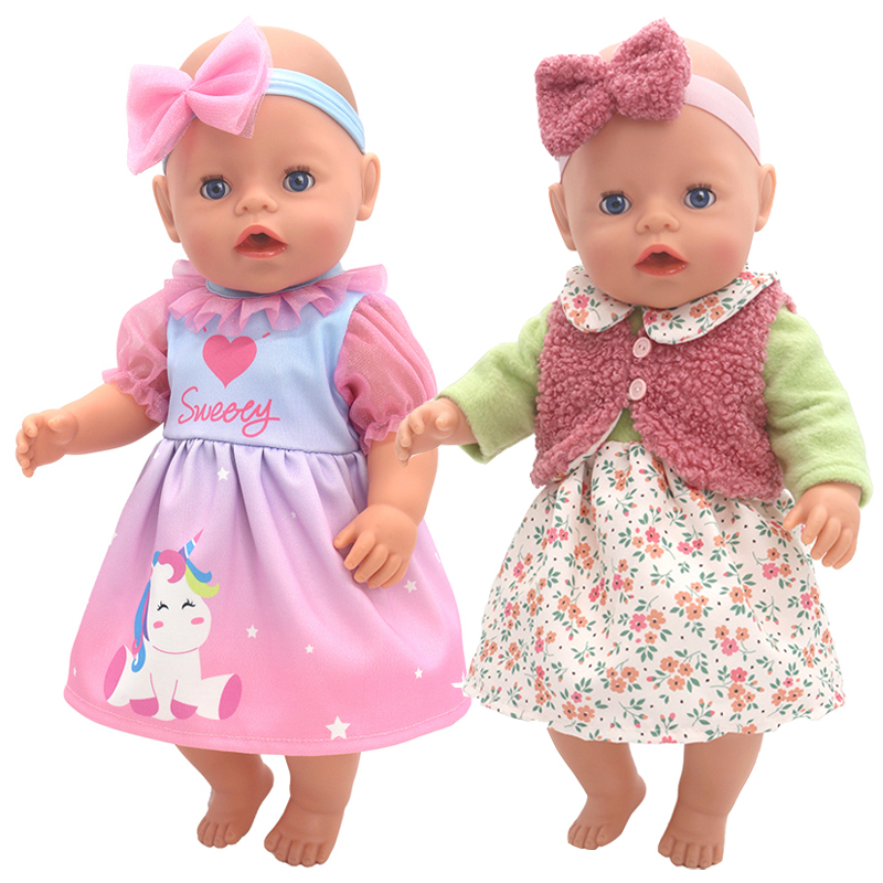 Baby Products Shop - Roupas de boneca 40 cm bebê
