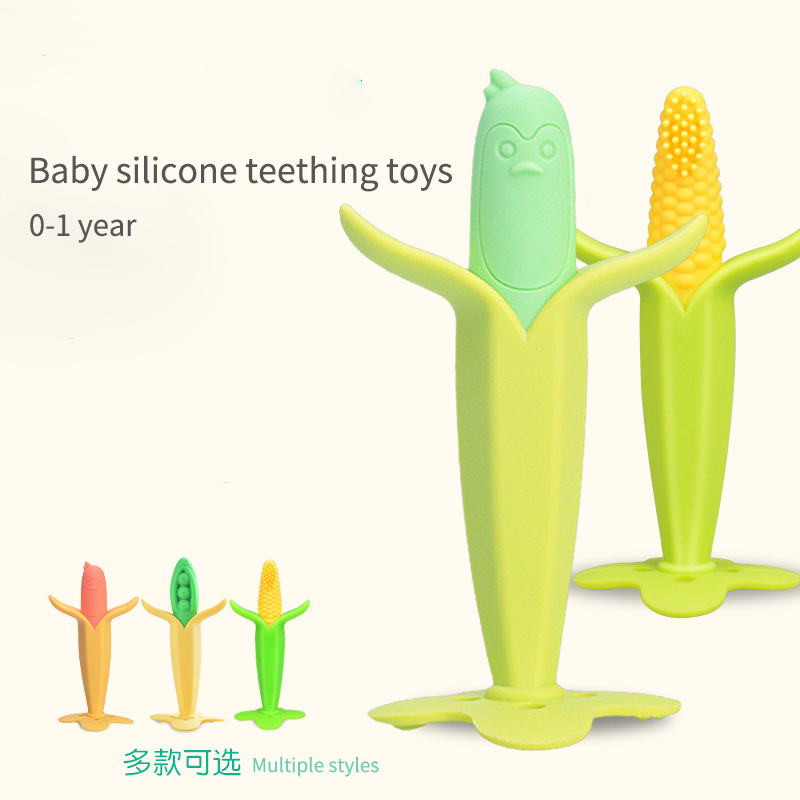 Baby Products Natural - Bastões de dentição para bebês de