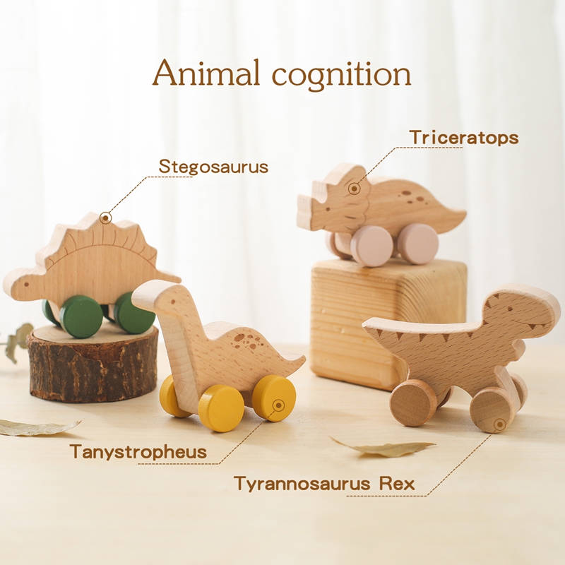 Baby Products Natural - 1pc brinquedo do bebê bloco de