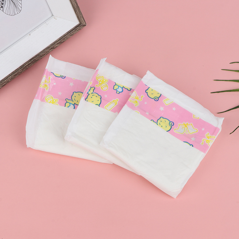 Baby Products Shop - 3 pçs calças de fraldas usar
