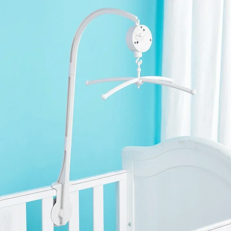 Baby Rattle Toy Set - Berço do bebê sino caixa de