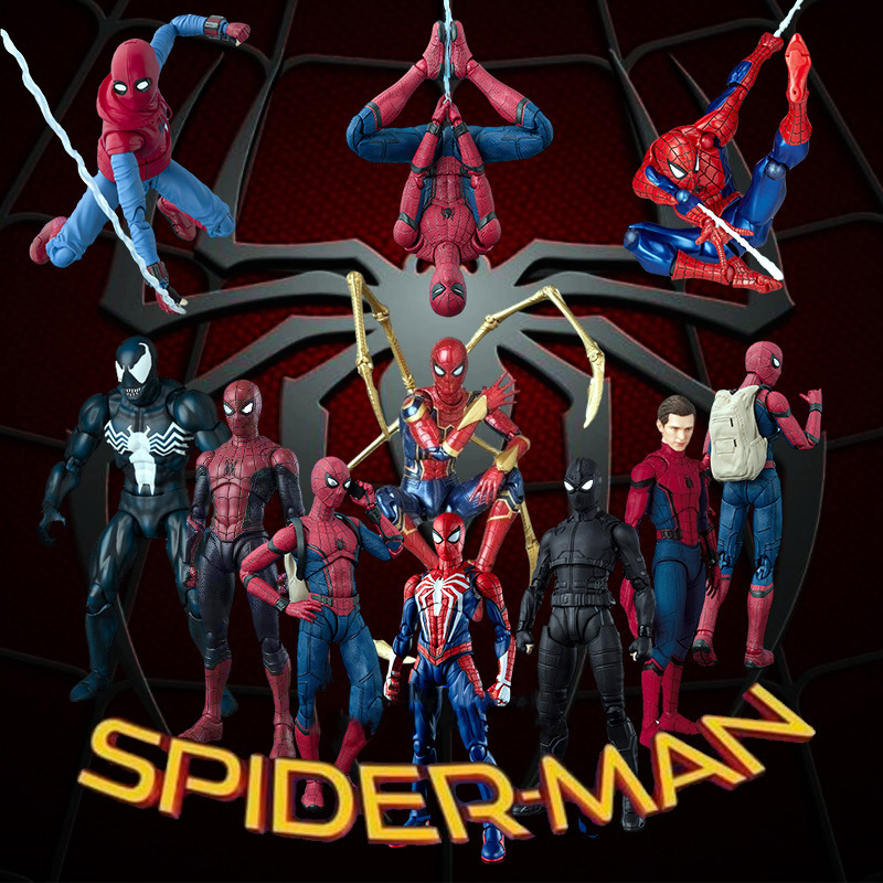 Baby Products Photos - Fundo Fotográfico do Homem-Aranha em Estilo