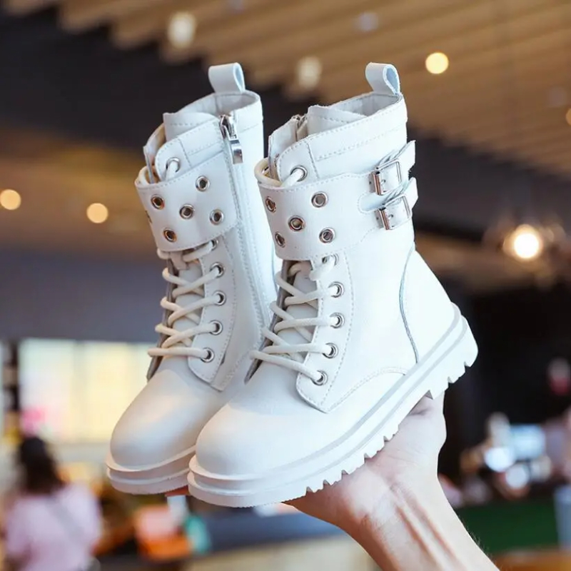 Baby Product Brand - Crianças sapatos casuais 2023 outono inverno