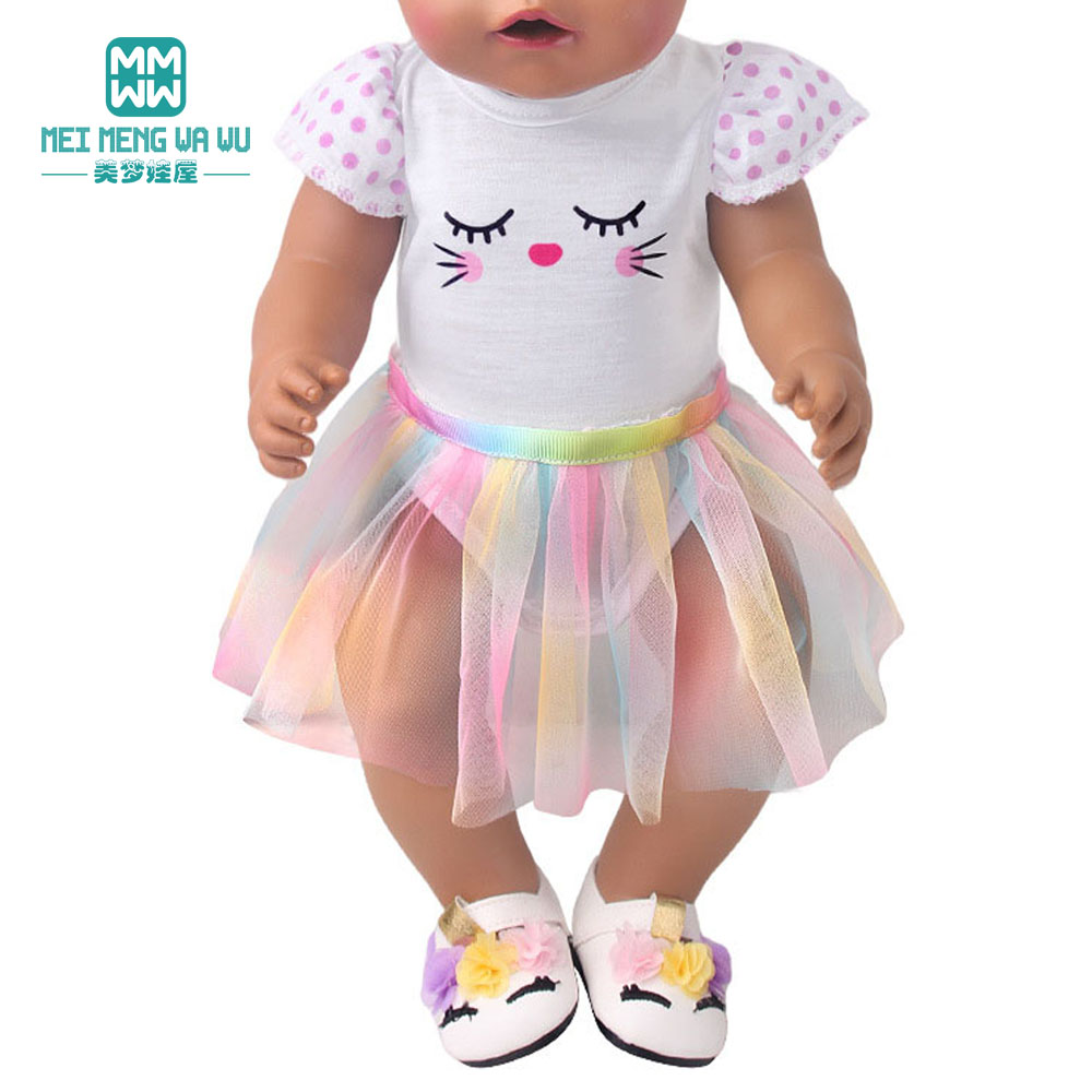 Baby Products Shop - Roupas para Bonecas de 43cm e