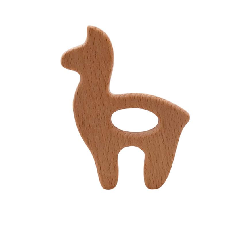 Baby Products Natural - ABCPICK 10 pçs bebê animal natural
