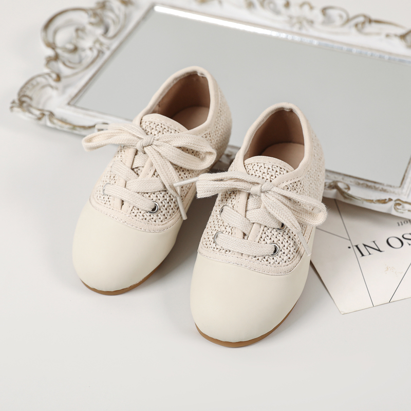 Baby Product Brand - Como novas crianças sapatos crianças tecer