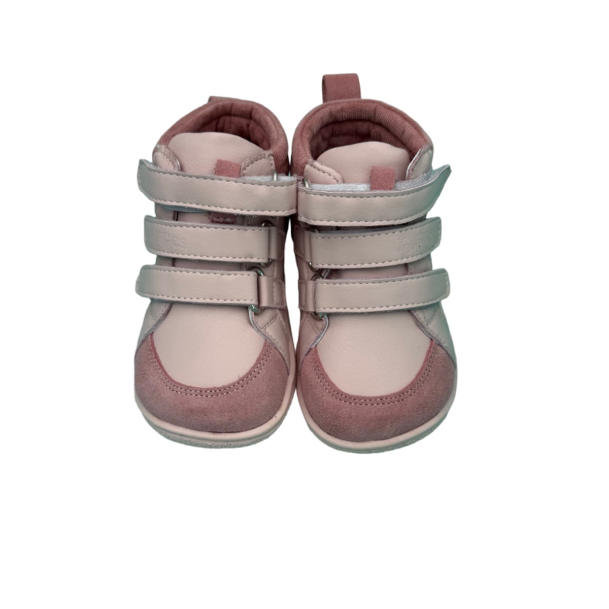 Baby Product Brand - TipsieToes Top Marca Descalço Couro Genuíno