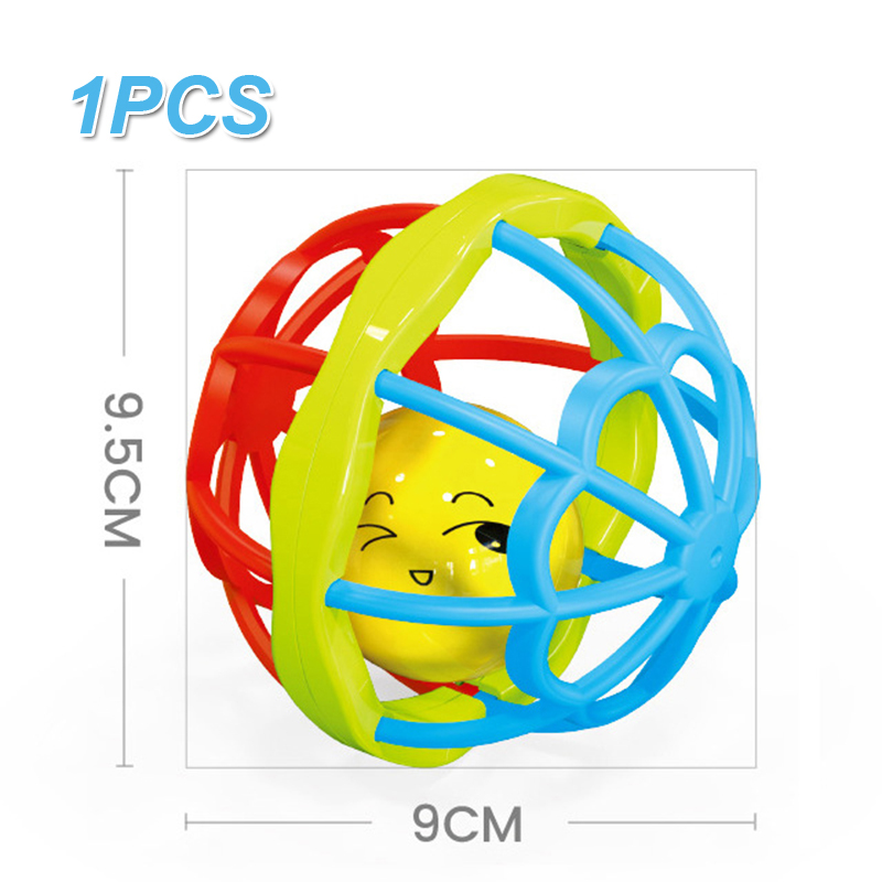 Chocalhos para bebês de 0 a 12 - Baby Rattle Toy Set avaliação e preço