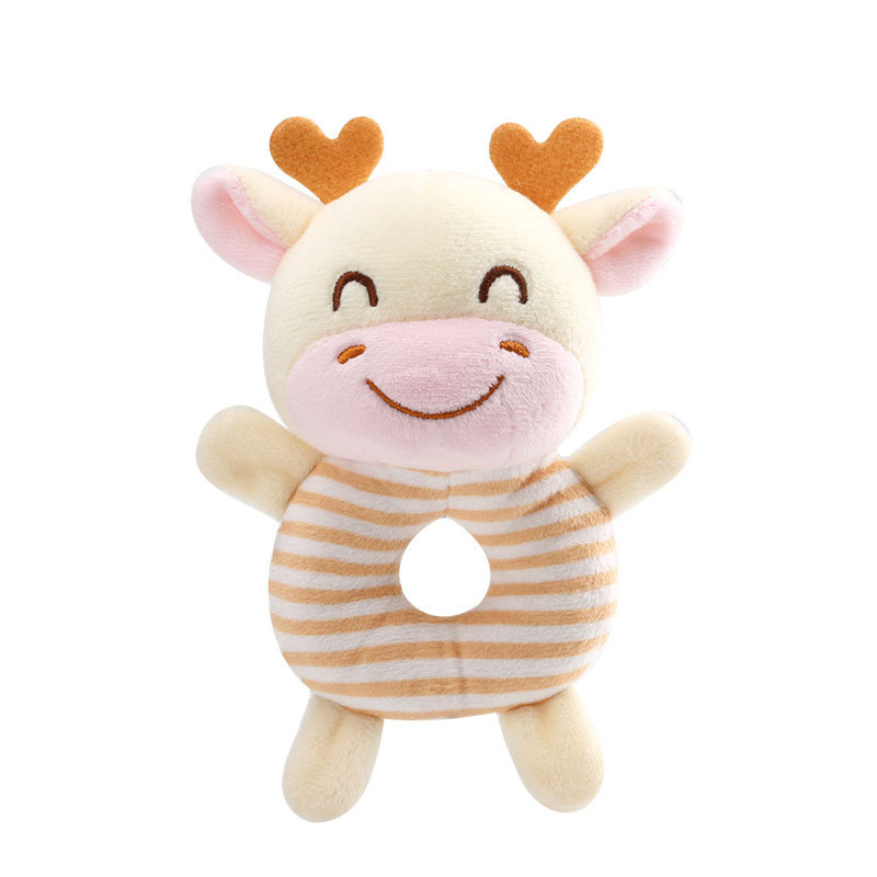 Novo bebê chocalho brinquedos  - Baby Rattle Toy Set avaliação e preço
