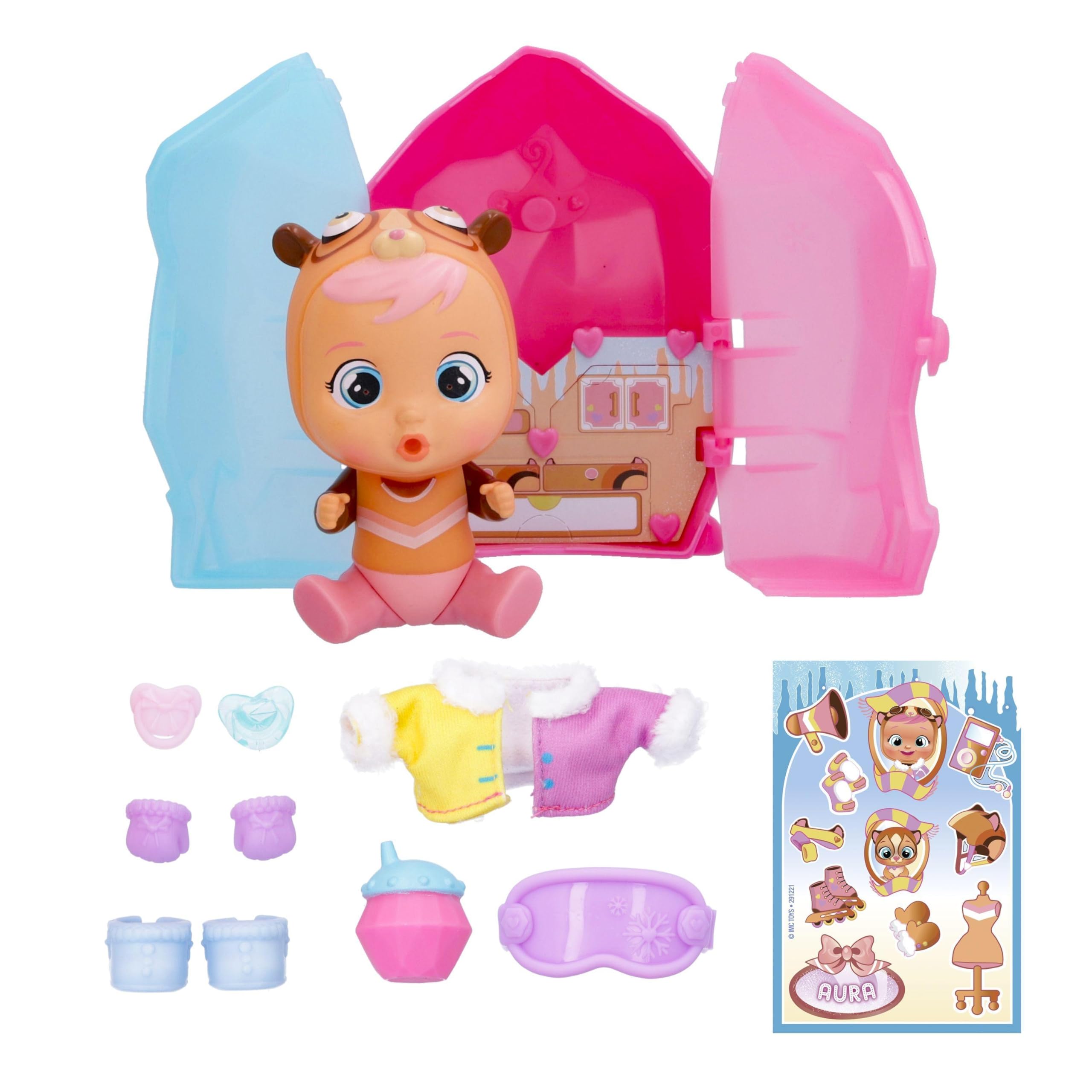 Chorar bebês lágrimas mágicas  - Baby Products Pack avaliação e preço