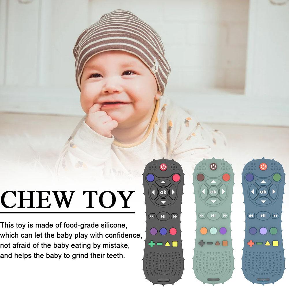 Mordedor de silicone para bebê - Baby Products Natural avaliação e preço