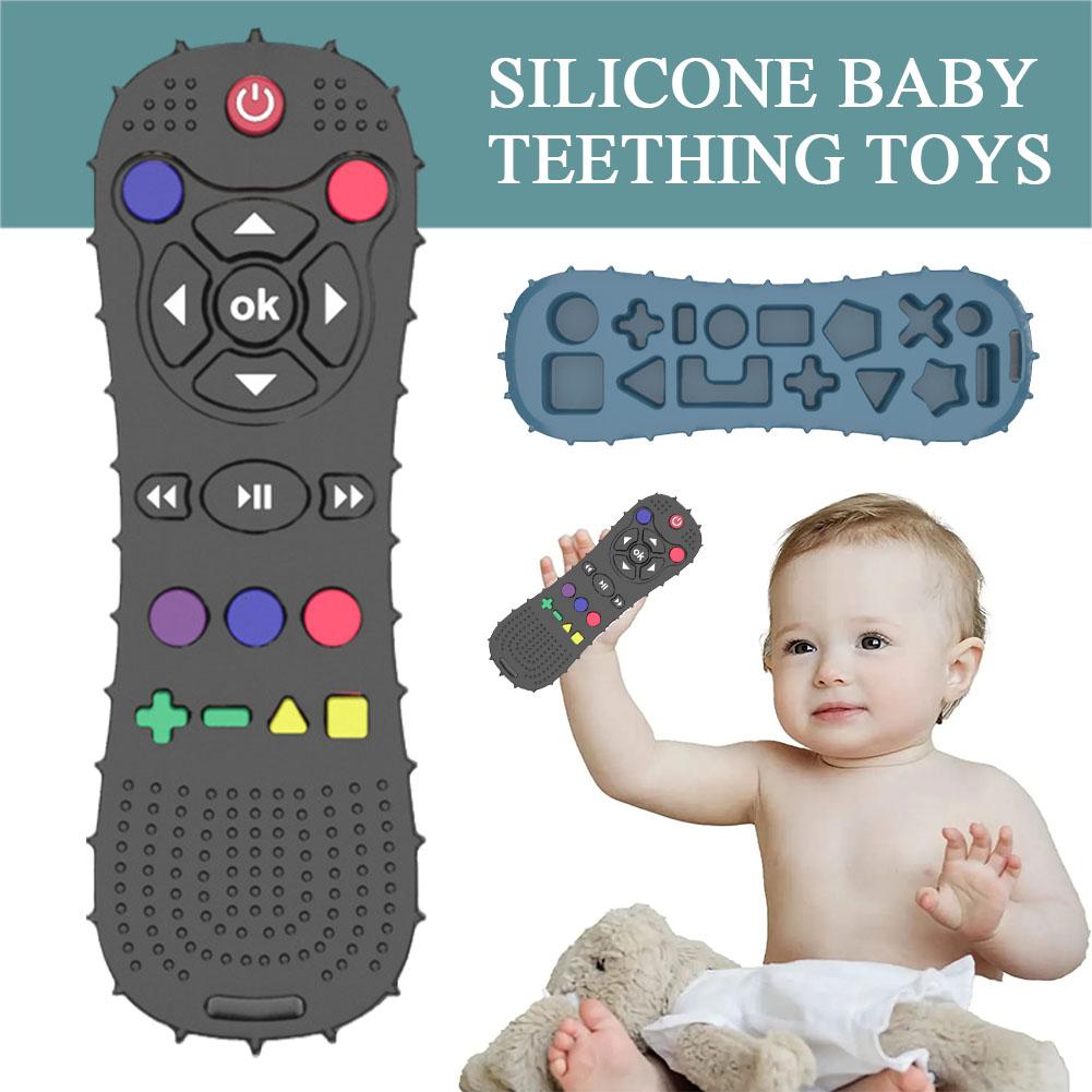 Mordedor de silicone para bebê - Baby Products Natural avaliação e preço