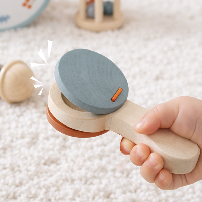 Chocalho de mão para crianças  - Baby Rattle Toy Set avaliação e preço