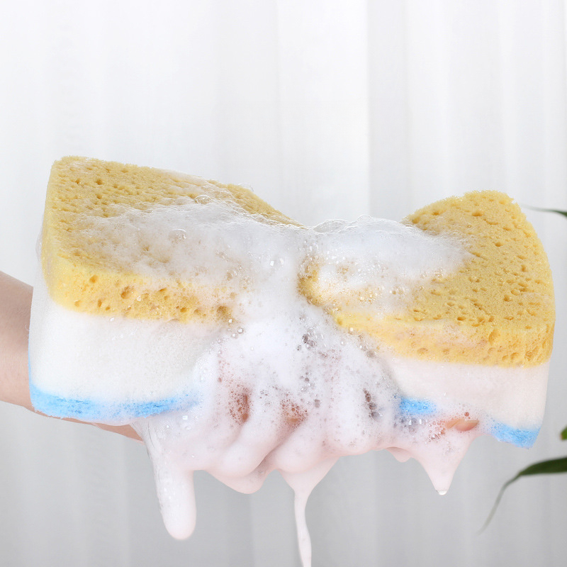 Esponja natural toalha de banh - Baby Products Natural avaliação e preço