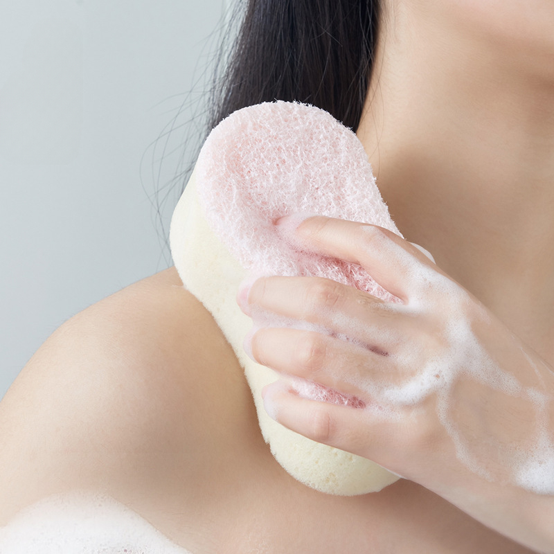 Esponja natural toalha de banh - Baby Products Natural avaliação e preço