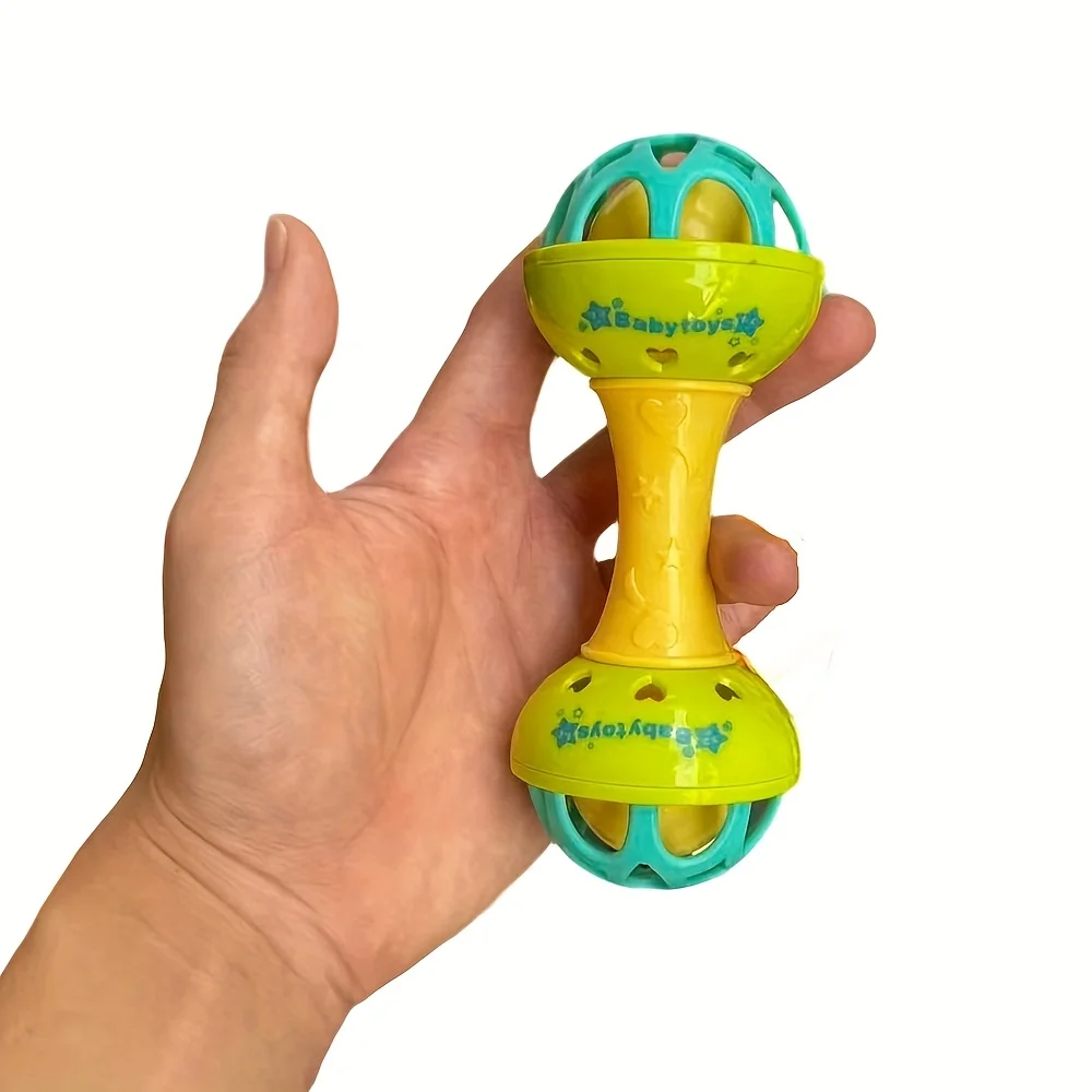 1 pçs chocalhos do bebê 0 12 m - Baby Rattle Toy Set avaliação e preço