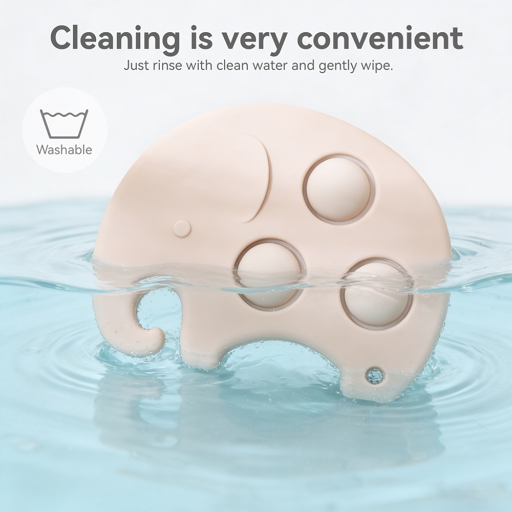 Mordedores de Silicone Seguros - Baby Products Natural avaliação e preço