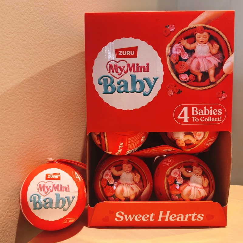 Zuru 5 Fivefold Surprise Egg F - Baby Products Pack avaliação e preço