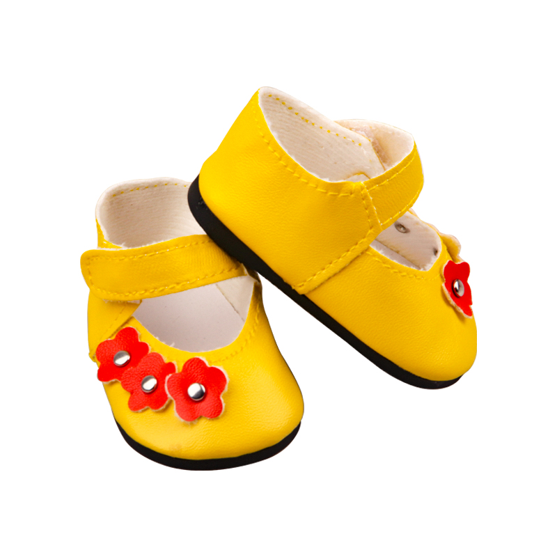 7cm Flower Doll Shoes Mini Sap - Baby Products Shop avaliação e preço