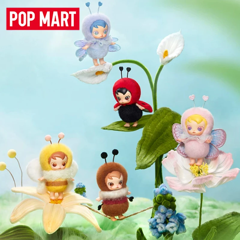POP MART Baby Molly Buggy Roam - Baby Products Pack avaliação e preço