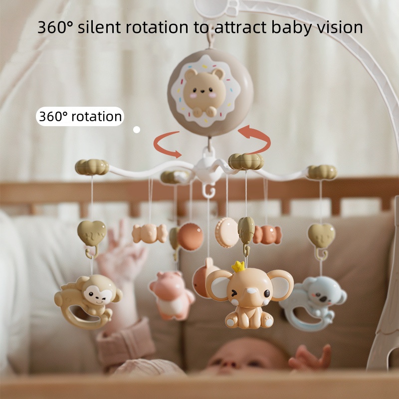 Brinquedos Educativos para Rec - Baby Rattle Toy Set avaliação e preço