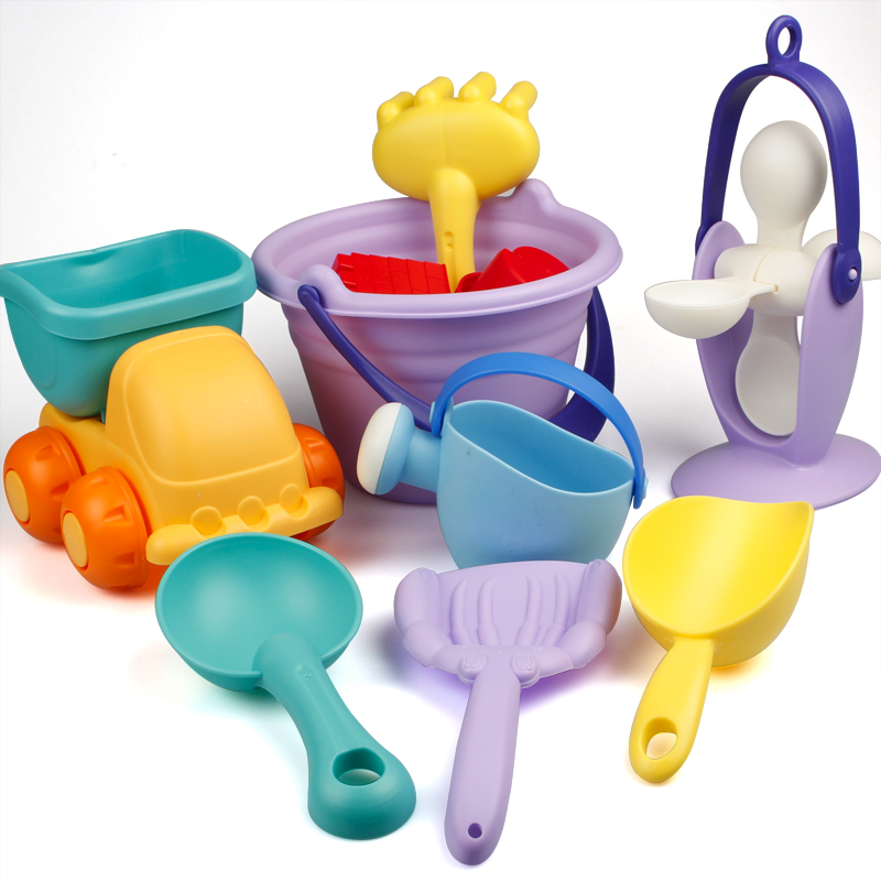 Brinquedo de praia de borracha - Baby Products Natural avaliação e preço
