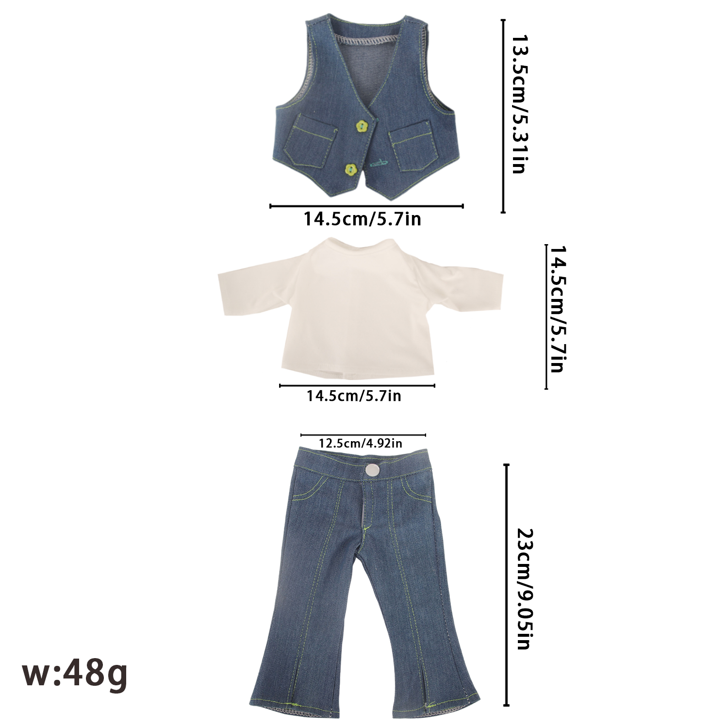 Fato de treino Denim e Macacão - Baby Products Shop avaliação e preço