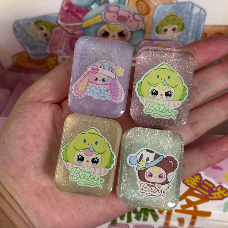 Autêntico bebê três areia move - Baby Products Pack avaliação e preço