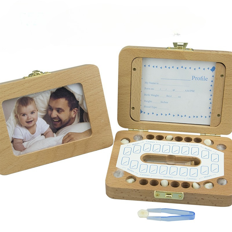 Moldura de madeira para fotos, - Baby Products Photos avaliação e preço