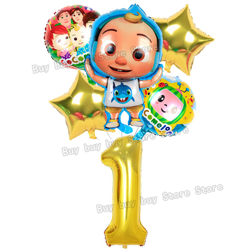 Cocomelons bebê meninos menina - Baby Products Decoration avaliação e preço