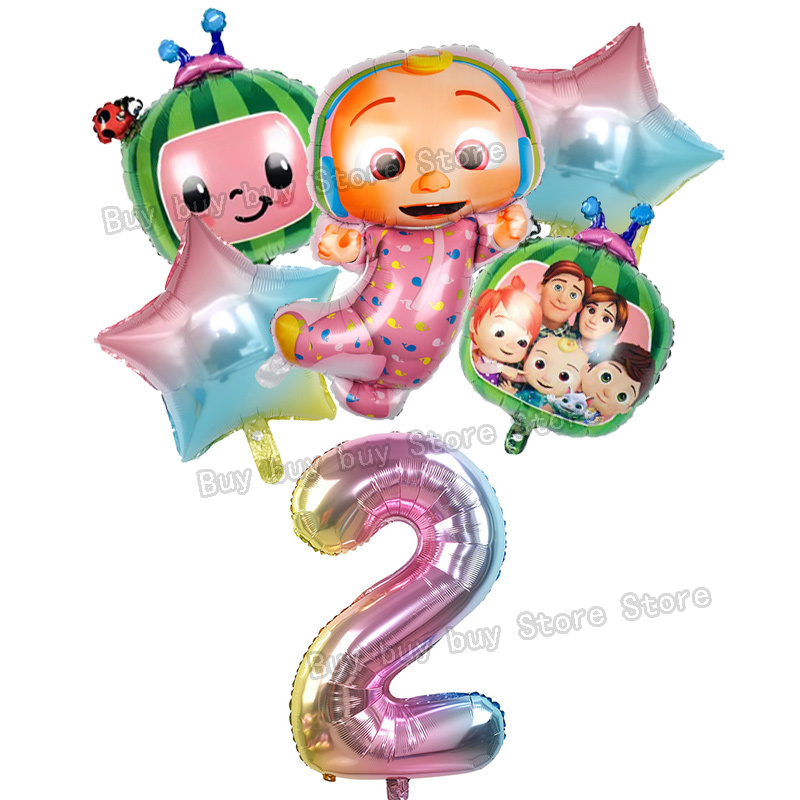 Cocomelons bebê meninos menina - Baby Products Decoration avaliação e preço