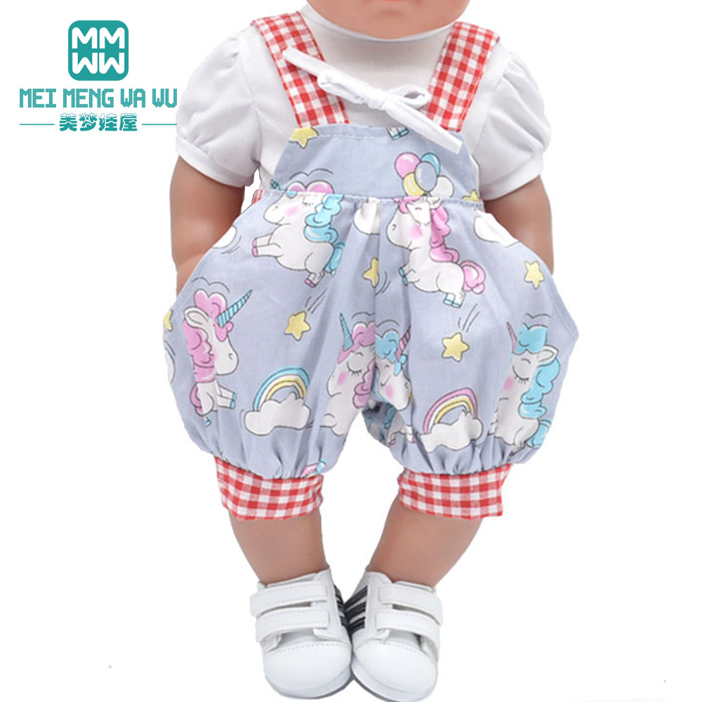Roupas para Bonecas de 43cm e  - Baby Products Shop avaliação e preço