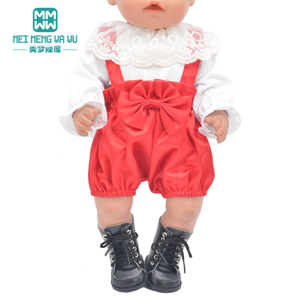 Roupas para Bonecas de 43cm e  - Baby Products Shop avaliação e preço