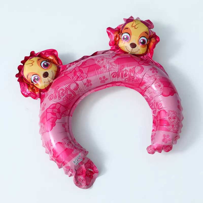 Acessórios de Cabelo Patrulha  - Baby Products Decoration avaliação e preço