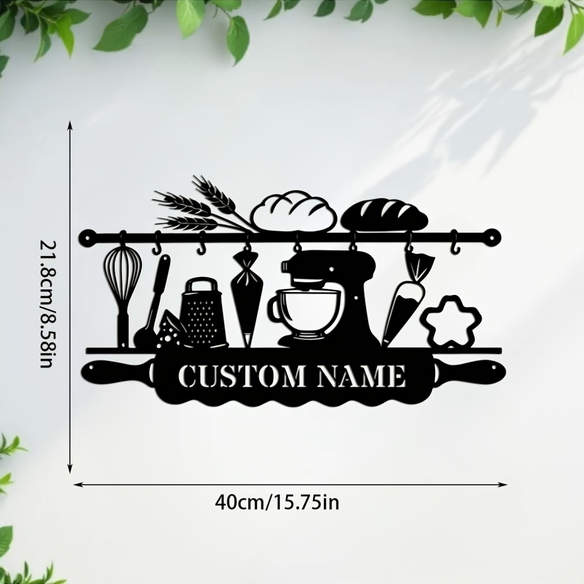Arte de Parede Personalizada e - Baby Products Decoration avaliação e preço