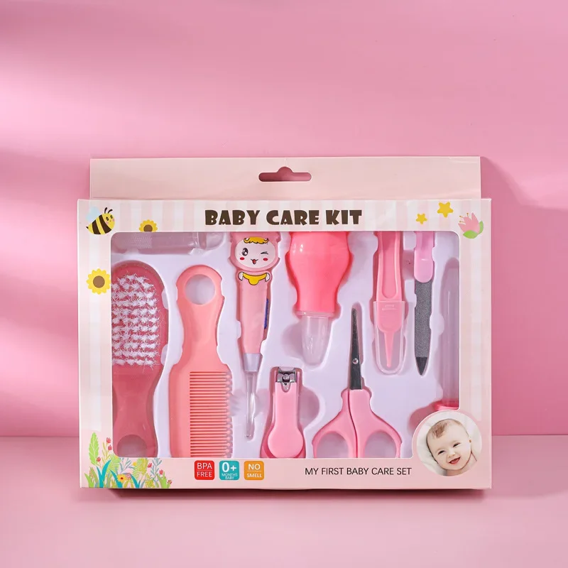 Kit de Cuidados para Bebês com - Baby Products Pack avaliação e preço