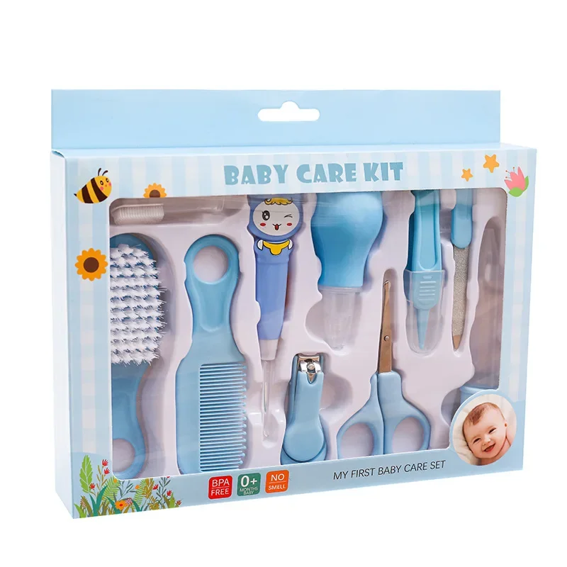 Kit de Cuidados para Bebês com - Baby Products Pack avaliação e preço