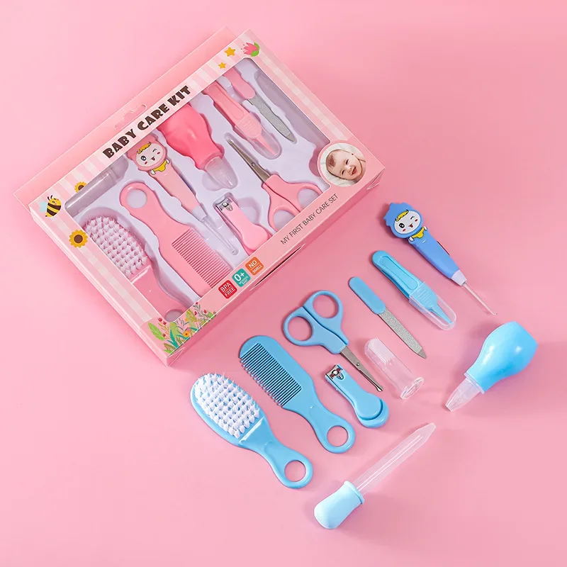 Kit de Cuidados para Bebês com - Baby Products Pack avaliação e preço