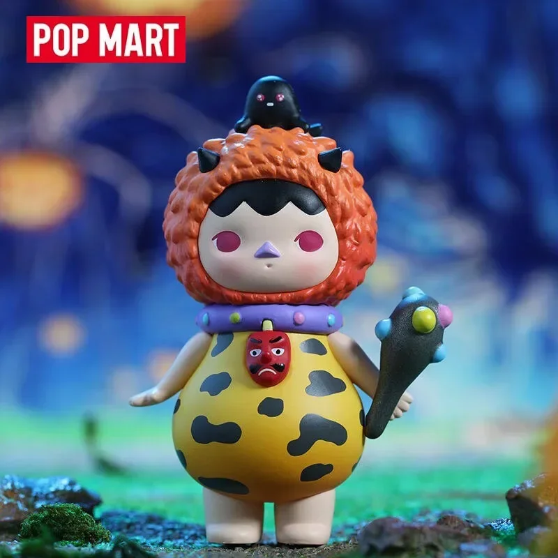 Pop Mart Pucky Monster Baby Se - Baby Products Pack avaliação e preço