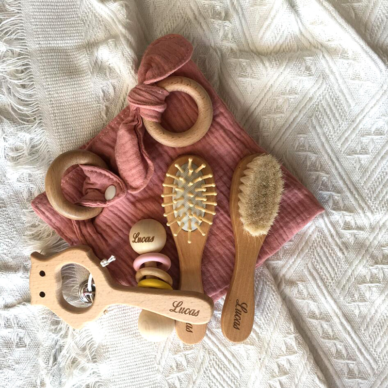 Kit de brinquedos de banho com - Baby Rattle Toy Set avaliação e preço