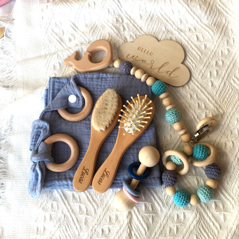 Kit de brinquedos de banho com - Baby Rattle Toy Set avaliação e preço