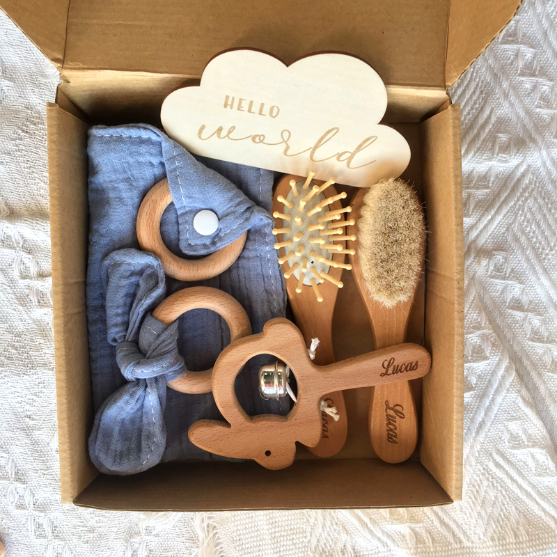 Kit de brinquedos de banho com - Baby Rattle Toy Set avaliação e preço