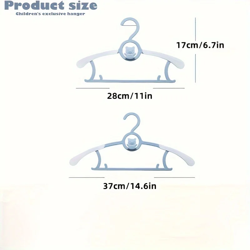 Pacote com 30 Cabides de Plást - Baby Products Pack avaliação e preço