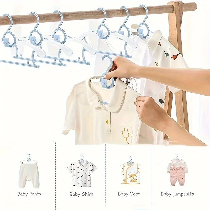 Pacote com 30 Cabides de Plást - Baby Products Pack avaliação e preço