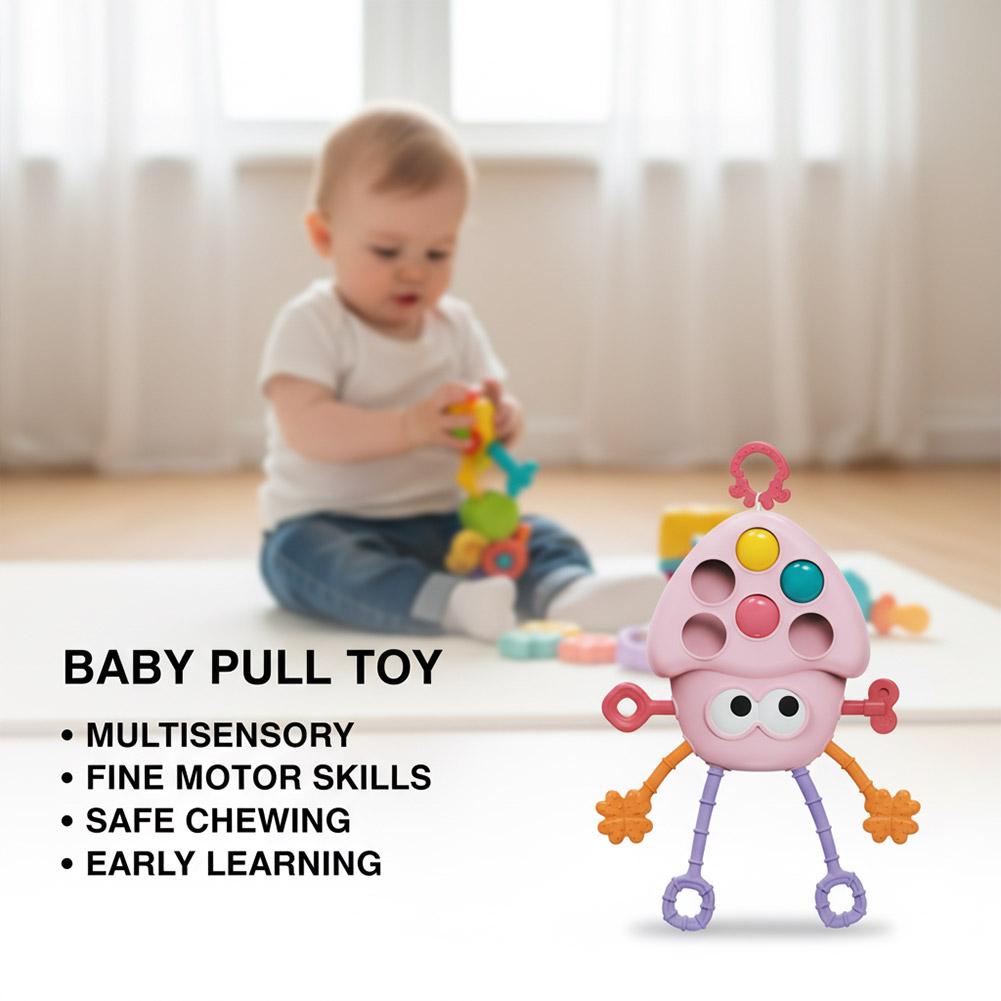 Brinquedo de Atividade com Cor - Baby Products Natural avaliação e preço