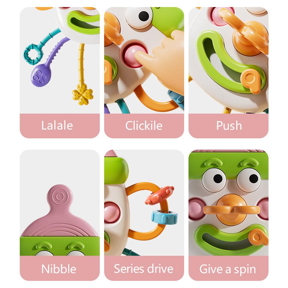 Brinquedo de Atividade com Cor - Baby Products Natural avaliação e preço